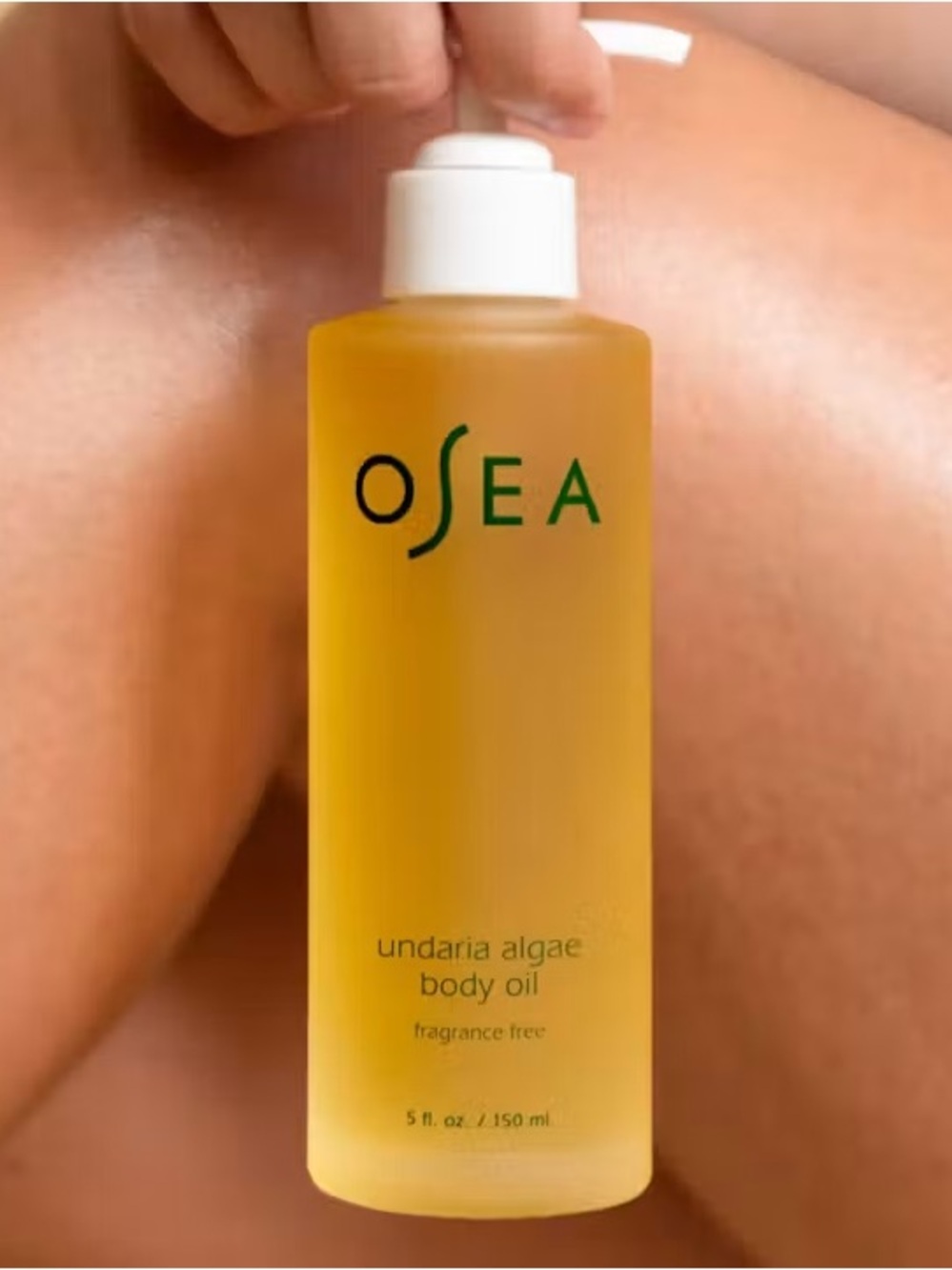 Osea Sea Undaria Algae Body Oil 150ml